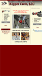Mobile Screenshot of kippercrete.com